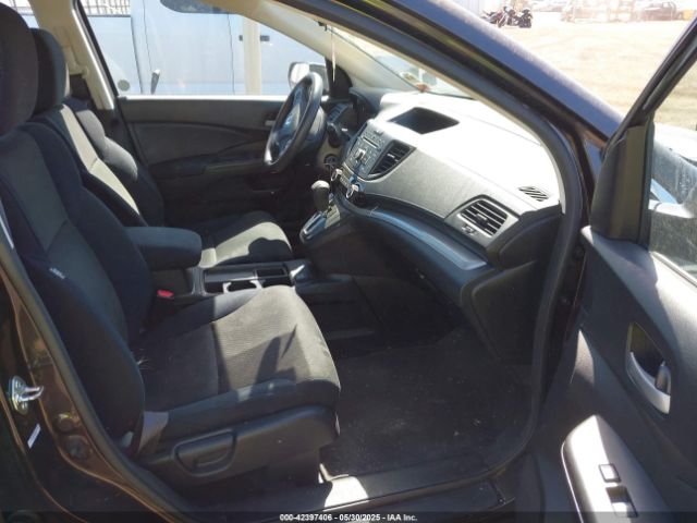2HKRM4H36FH694058 Honda CR-V LX