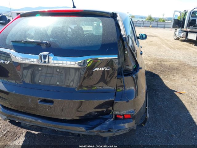 2HKRM4H36FH694058 Honda CR-V LX