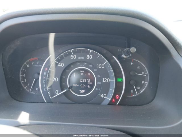 2HKRM4H36FH694058 Honda CR-V LX