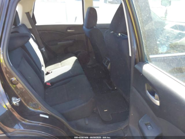 2HKRM4H36FH694058 Honda CR-V LX