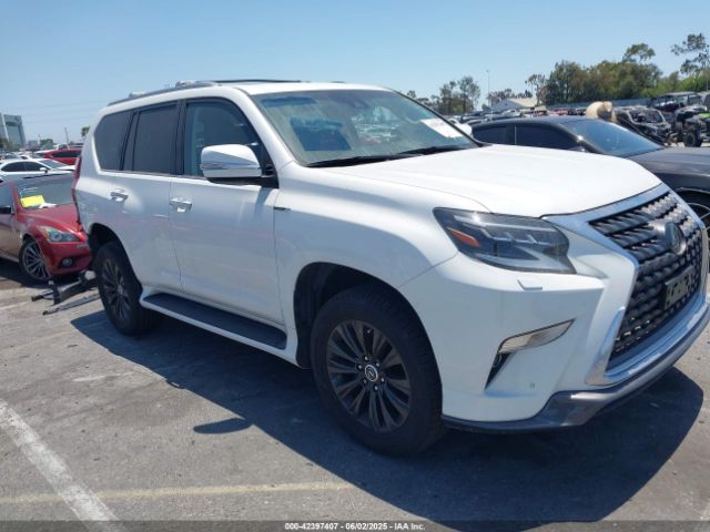 2021 LEXUS GX 460 JTJAM7BX4M5291765