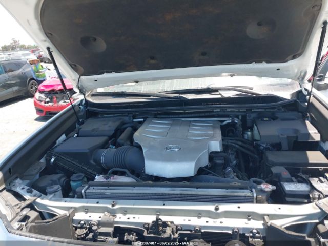 2021 LEXUS GX 460 JTJAM7BX4M5291765 Photo 9