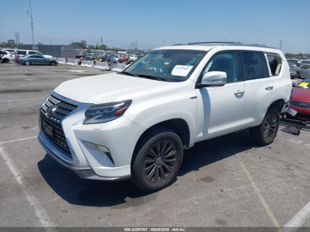 2021 LEXUS GX 460 JTJAM7BX4M5291765 Photo 1