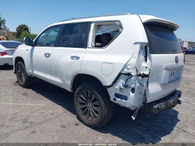 2021 LEXUS GX 460 JTJAM7BX4M5291765 Photo 2