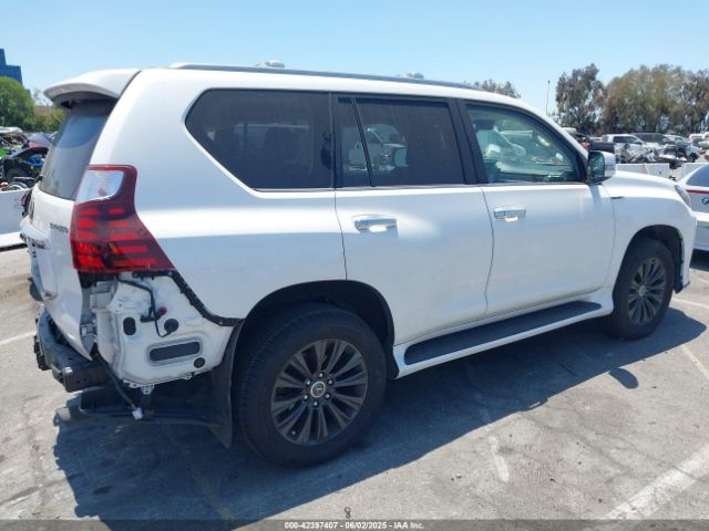 2021 LEXUS GX 460 JTJAM7BX4M5291765 Photo 3