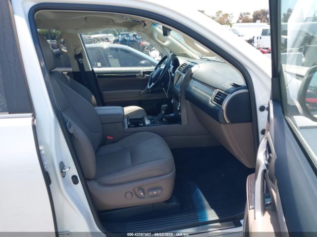 2021 LEXUS GX 460 JTJAM7BX4M5291765 Photo 4