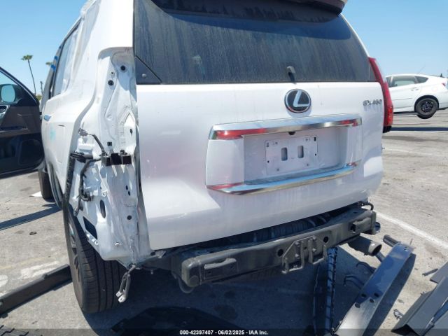 2021 LEXUS GX 460 JTJAM7BX4M5291765 Photo 5