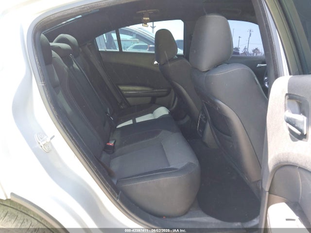 Dodge Charger 2019 2C3CDXBG9KH576807 Image 8