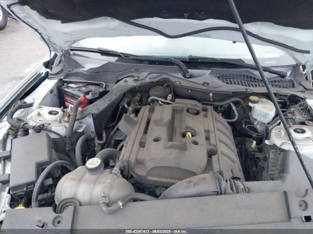 2016 FORD MUSTANG 1FA6P8THXG5206192 Photo 9