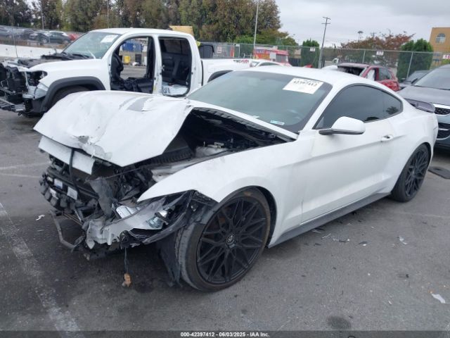 2016 FORD MUSTANG 1FA6P8THXG5206192 Photo 1