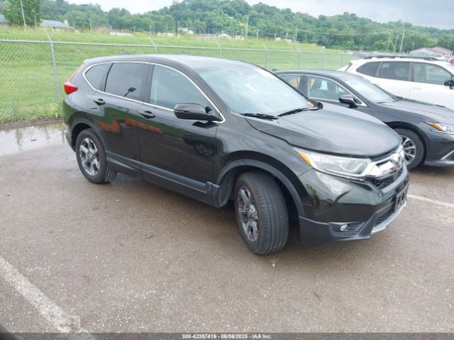 2017 HONDA CR-V 2HKRW2H52HH624799