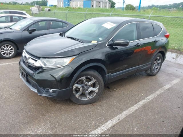 2017 HONDA CR-V 2HKRW2H52HH624799 Photo 1