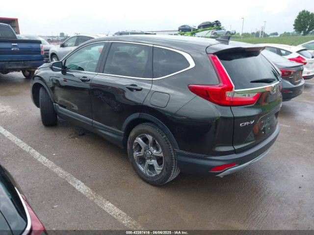2017 HONDA CR-V 2HKRW2H52HH624799 Photo 2