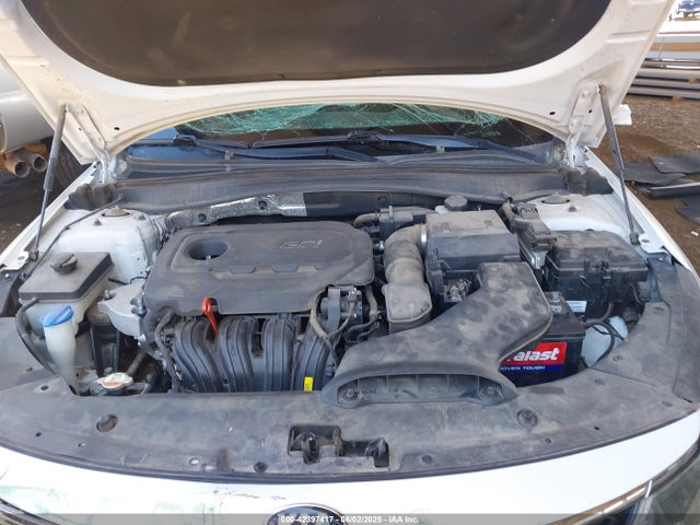 5XXGT4L37HG176394 KIA g 2.4 dohc gdi