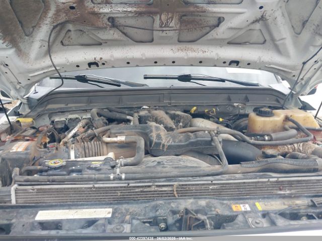 2012 FORD F-250 1FT7W2BTXCEA99983 Photo 9