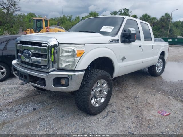 2012 FORD F-250 1FT7W2BTXCEA99983 Photo 1