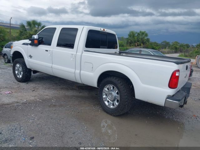 2012 FORD F-250 1FT7W2BTXCEA99983 Photo 2