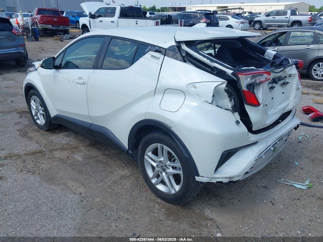 JTNKHMBX4L1093909 Toyota 3zr-fae