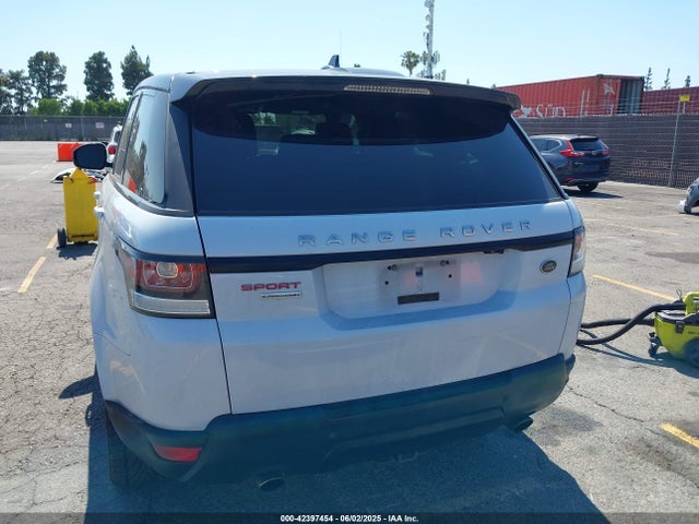 Land Rover s/c lev2 ulev 2016 SALWR2EF1GA549972 Image 16