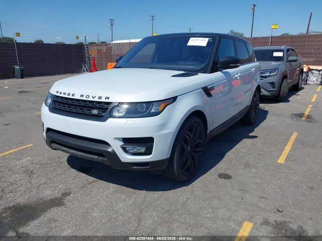 Land Rover s/c lev2 ulev 2016 SALWR2EF1GA549972 Image 2
