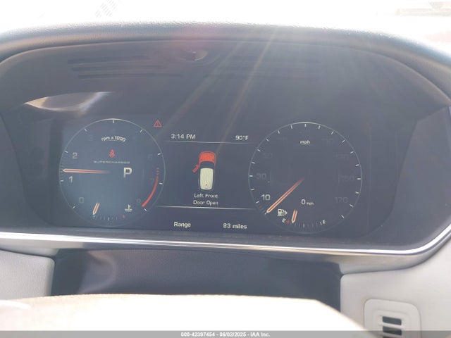 Land Rover s/c lev2 ulev 2016 SALWR2EF1GA549972 Image 7