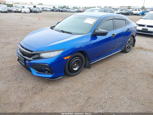 SHHFK7H9XHU428900 Honda l15ba