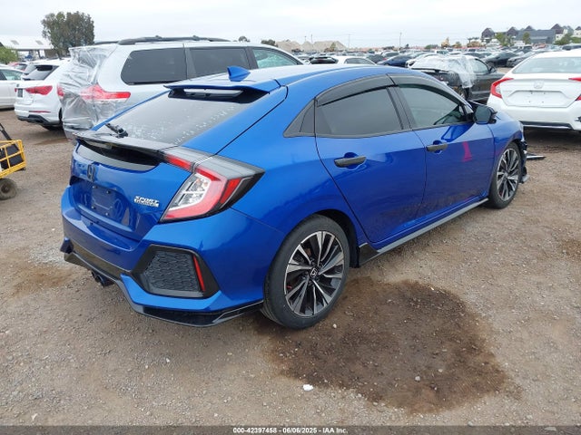 SHHFK7H9XHU428900 Honda l15ba