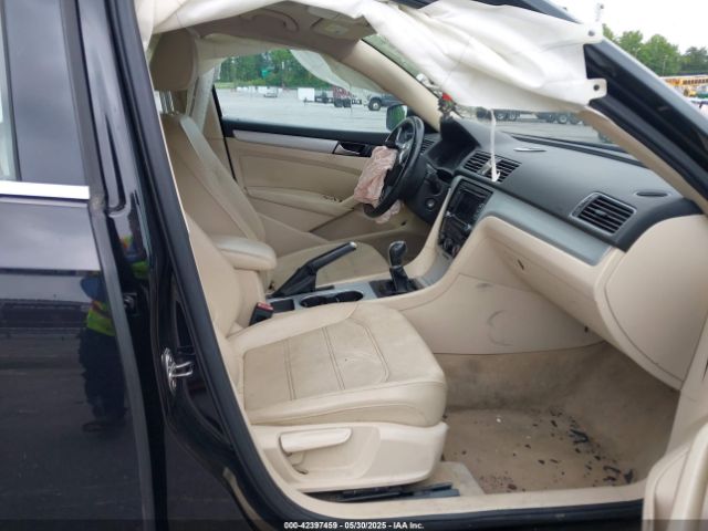 2013 VOLKSWAGEN PASSAT 1VWBH7A38DC088638 Photo 4