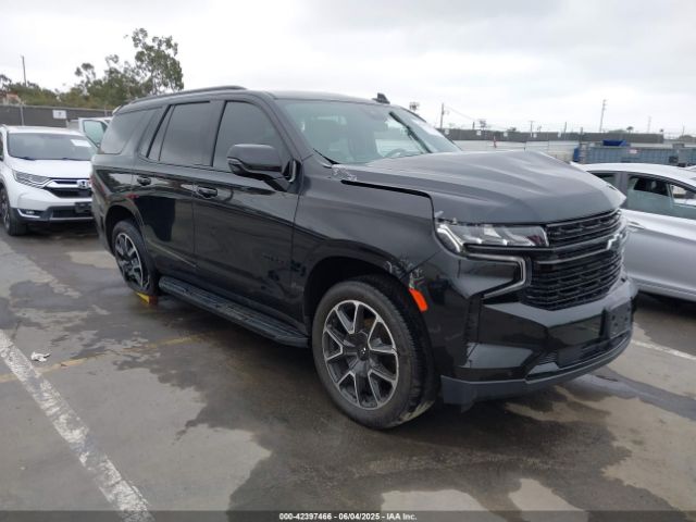 2023 CHEVROLET TAHOE 1GNSCRKD4PR247135