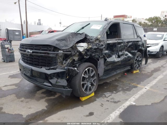 2023 CHEVROLET TAHOE 1GNSCRKD4PR247135 Photo 1