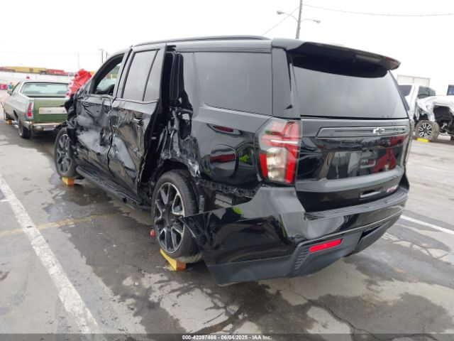 2023 CHEVROLET TAHOE 1GNSCRKD4PR247135 Photo 2