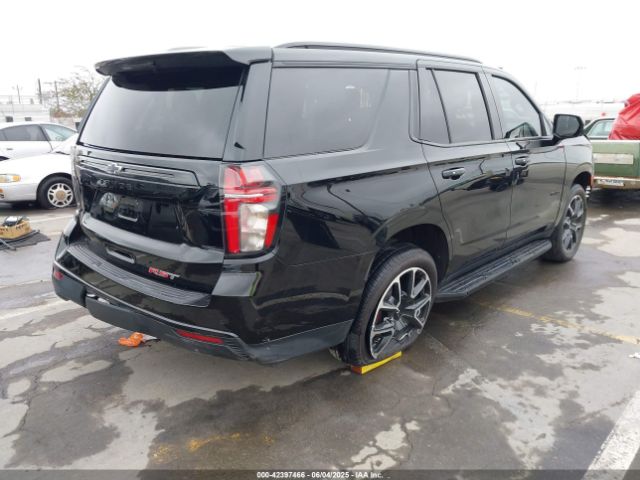2023 CHEVROLET TAHOE 1GNSCRKD4PR247135 Photo 3