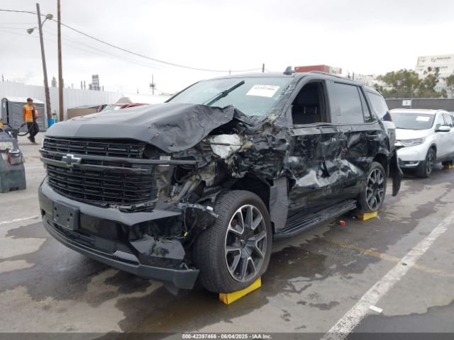 2023 CHEVROLET TAHOE 1GNSCRKD4PR247135 Photo 5