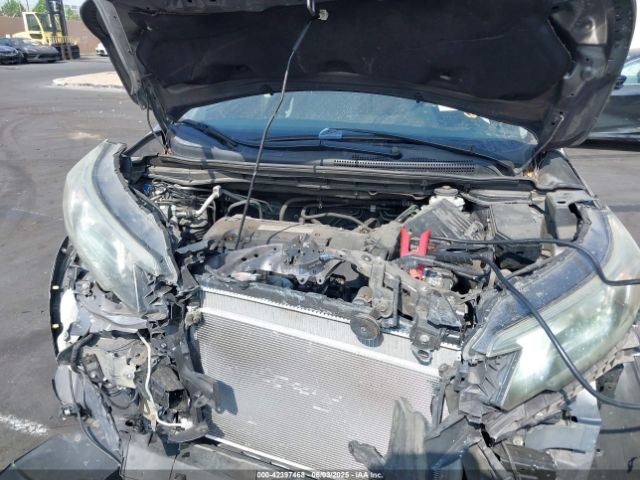 3CZRM3H33FG704770 Honda CR-V LX