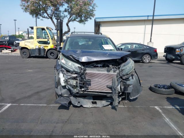 3CZRM3H33FG704770 Honda CR-V LX