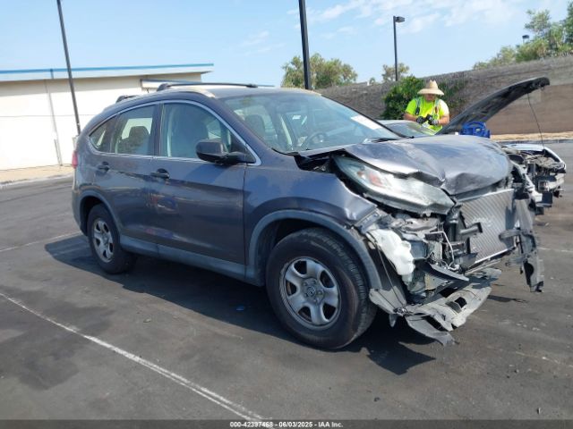 3CZRM3H33FG704770 Honda CR-V LX
