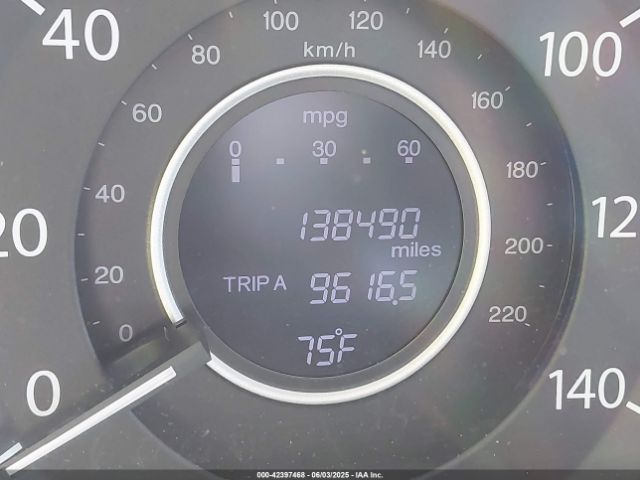 3CZRM3H33FG704770 Honda CR-V LX