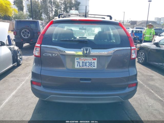 3CZRM3H33FG704770 Honda CR-V LX