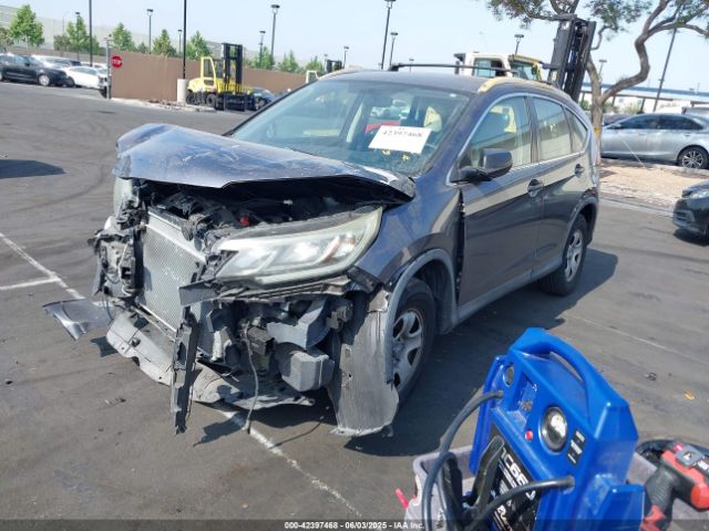 3CZRM3H33FG704770 Honda CR-V LX