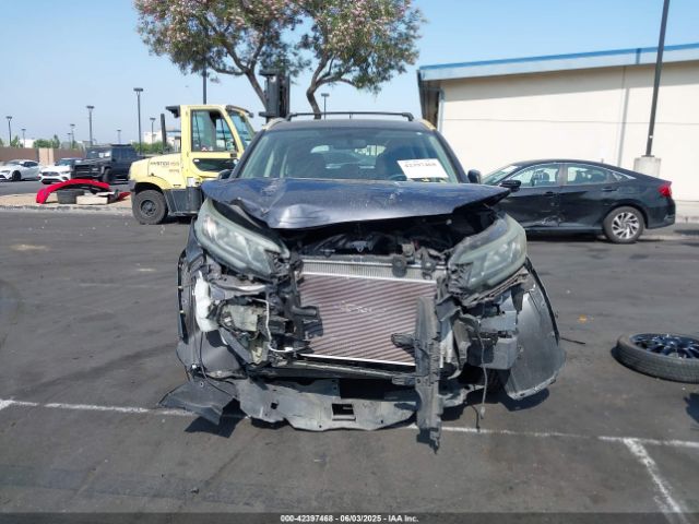 3CZRM3H33FG704770 Honda CR-V LX