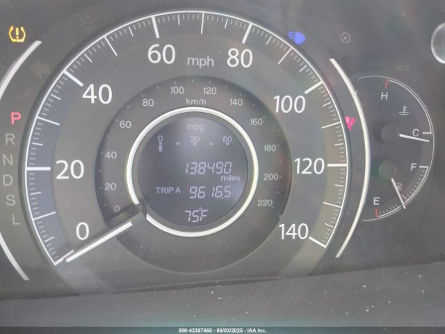 3CZRM3H33FG704770 Honda CR-V LX