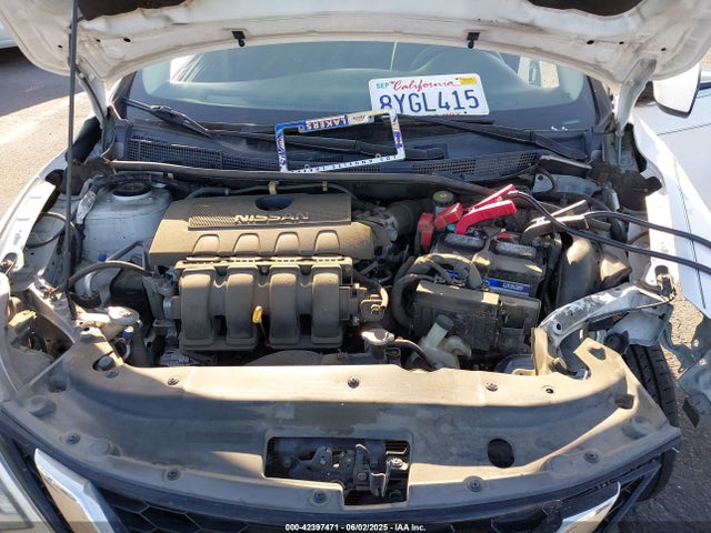 3N1AB7AP0HY249275 Nissan 2017