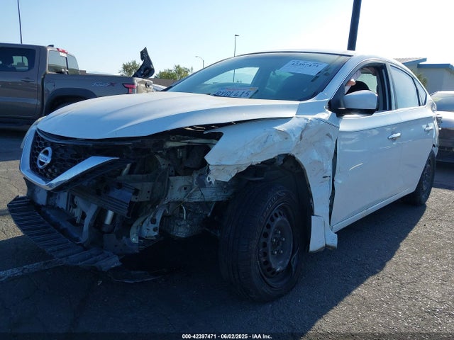 3N1AB7AP0HY249275 Nissan 2017
