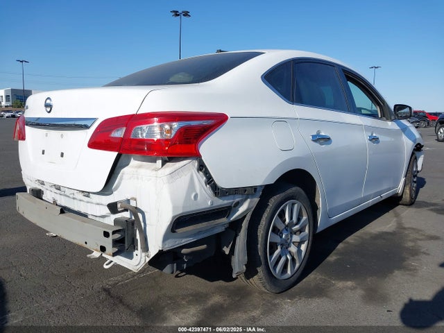 3N1AB7AP0HY249275 Nissan 2017