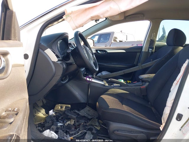 3N1AB7AP0HY249275 Nissan 2017