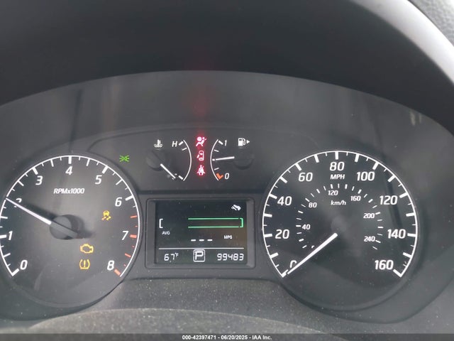 3N1AB7AP0HY249275 Nissan 2017