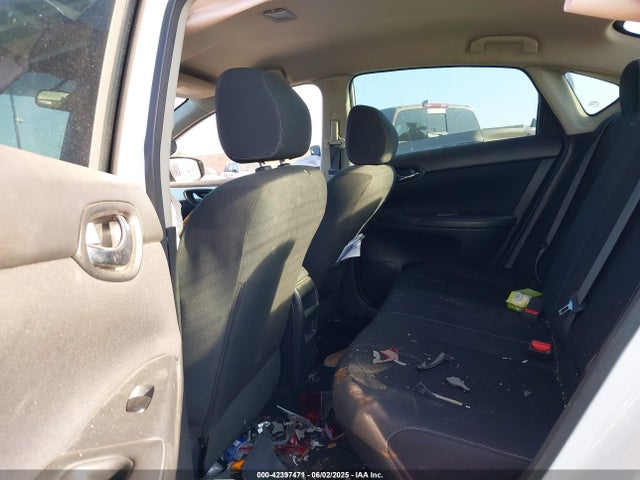 3N1AB7AP0HY249275 Nissan 2017