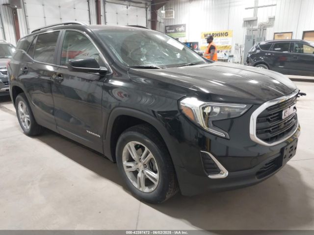 2021 GMC TERRAIN 3GKALTEV5ML374456