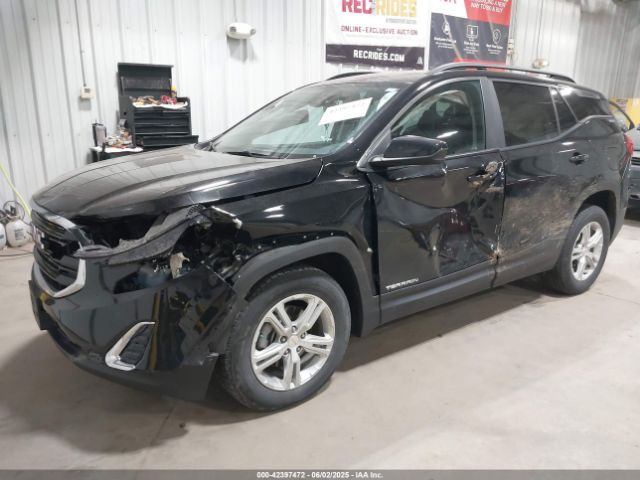 2021 GMC TERRAIN 3GKALTEV5ML374456 Photo 1