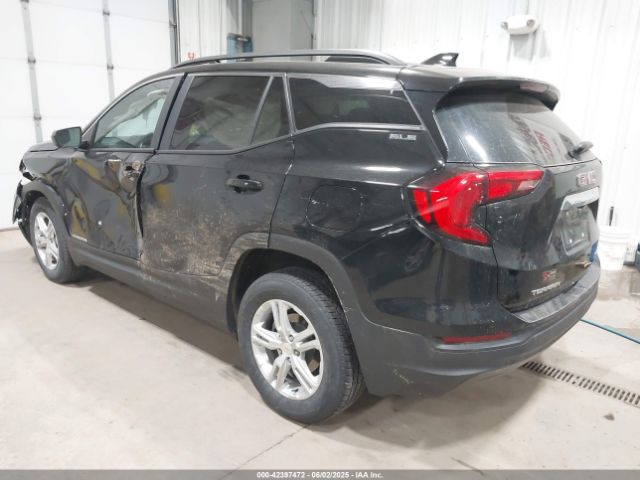 2021 GMC TERRAIN 3GKALTEV5ML374456 Photo 2